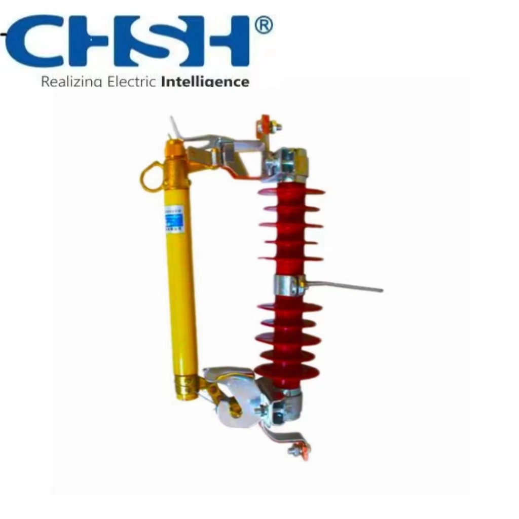 fusível corta fusível de queda de cerâmica de alta tensão de 10 kv/12 kv/15 kv/35 kv