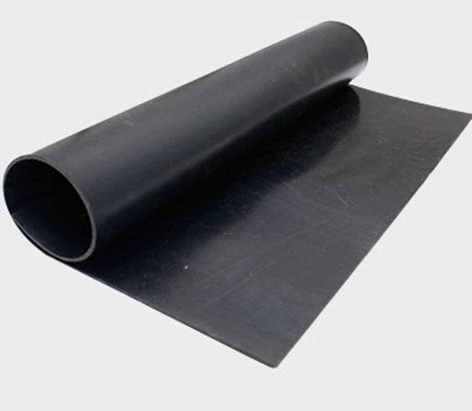 Outdoor EPDM Rubber Sheet Peroxide EPDM Rubber Sheet Foam Rubber Sponge