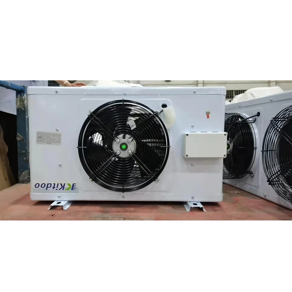 Hot Sale Two Fan Cold Storage Room Evaporator with Low Noisy