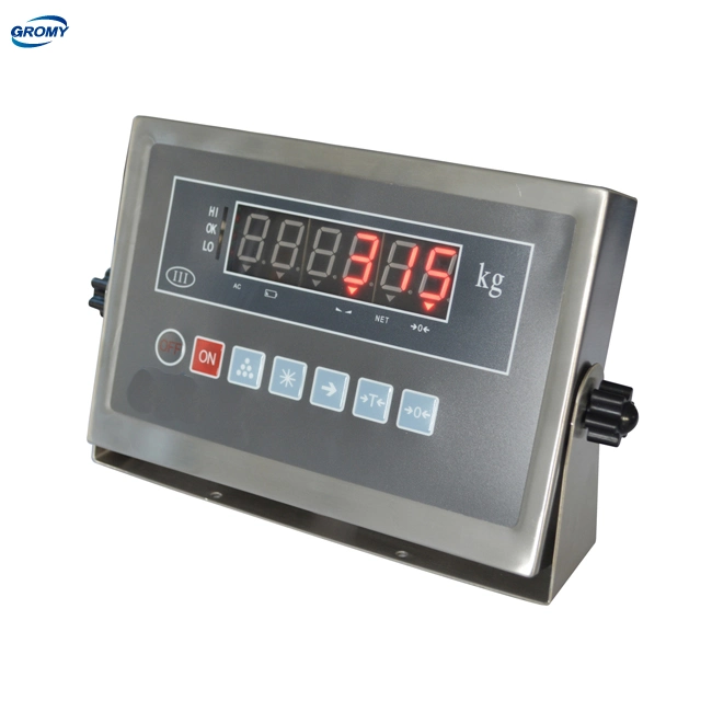 Digital Weight Indicator with USB Platform Scale Balance Indicator