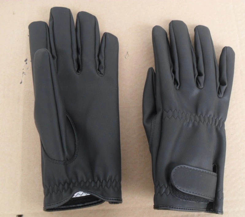 Winter Leather Gloves Cabretta Golf Gloves Travel Bags