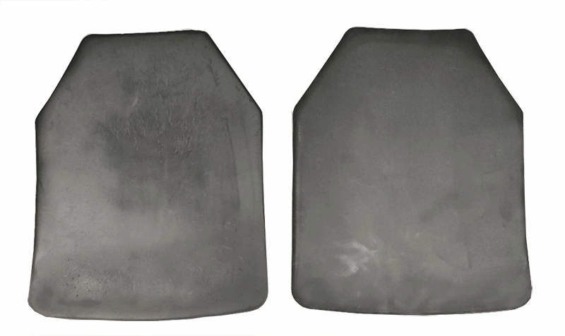 Customized Light Weight Silicon Carbide Ceramic Plate Armor Plate for Protective Vest