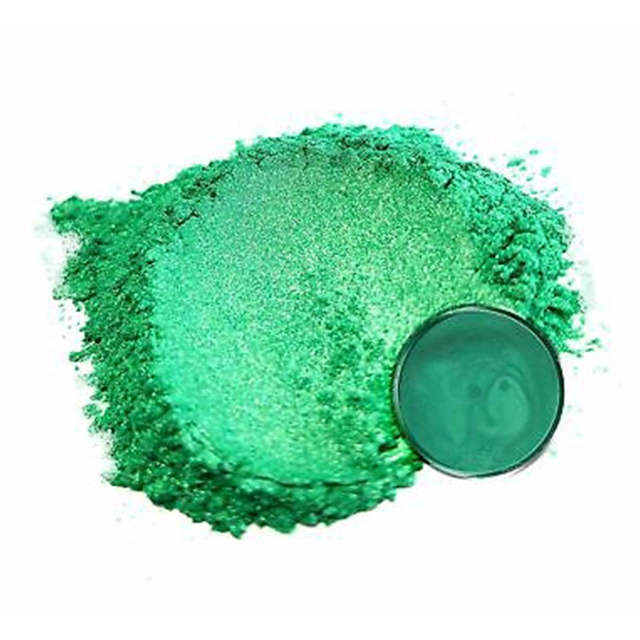 Hochwertige Perlmutt Metallic Epoxy Bodenbeschichtung Glimmer Pigment