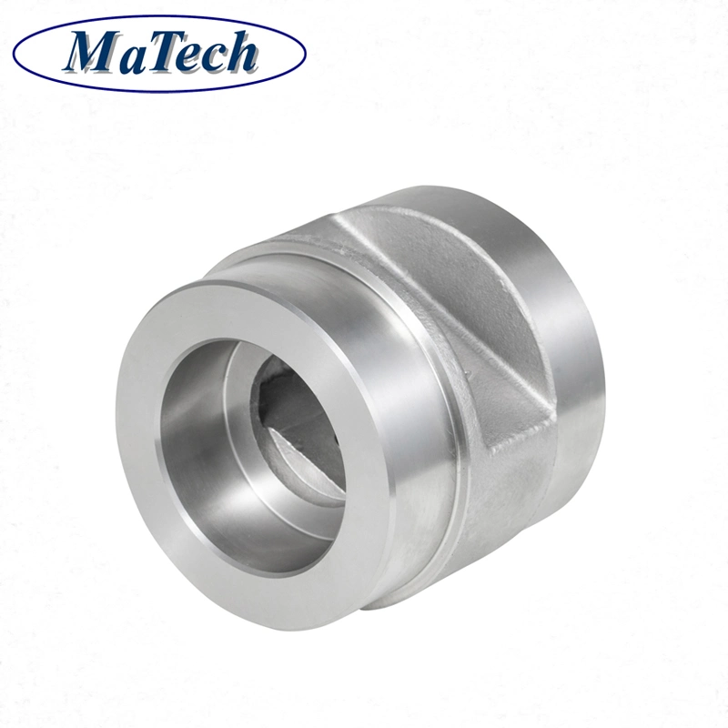 Professional Foundry Supply Customized Investment Alloy Cast Steel Parts