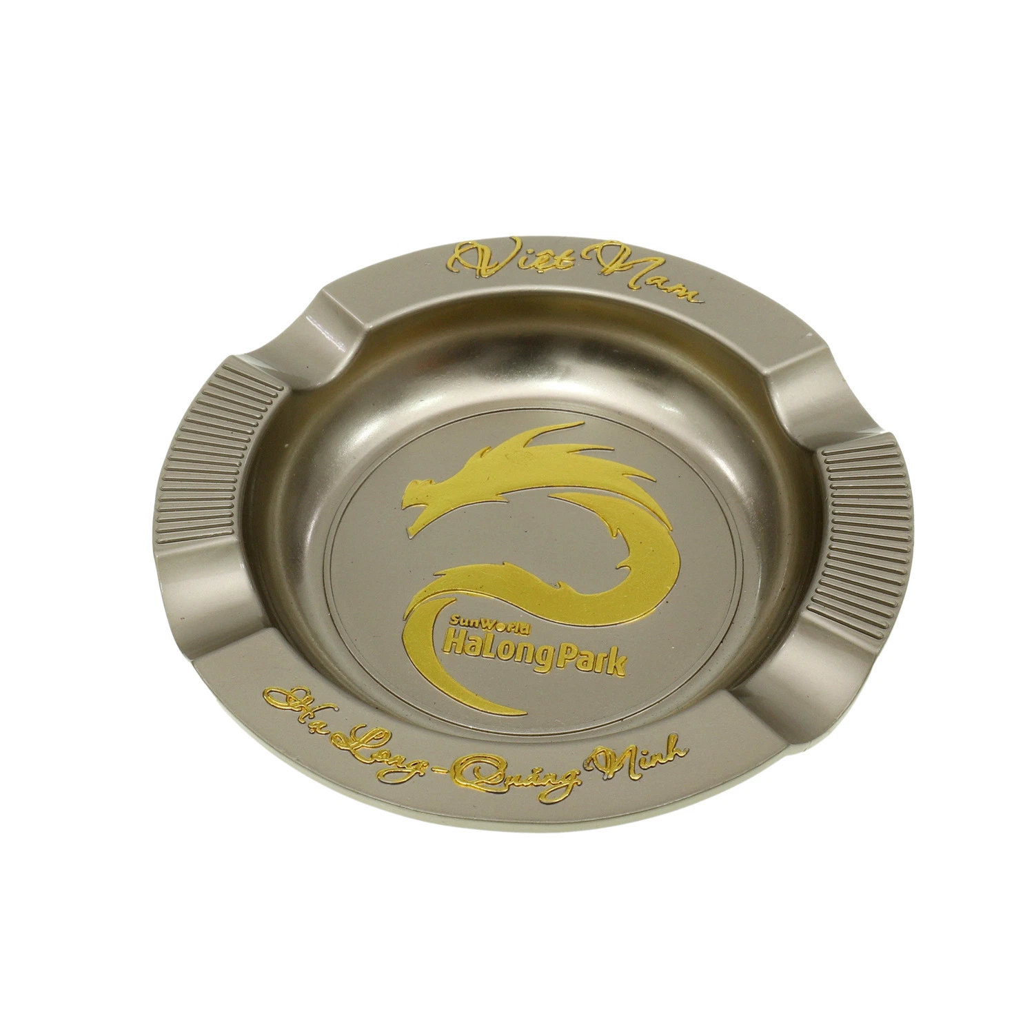 Small Round Souvenir Plate for Decoration (SPT2040)