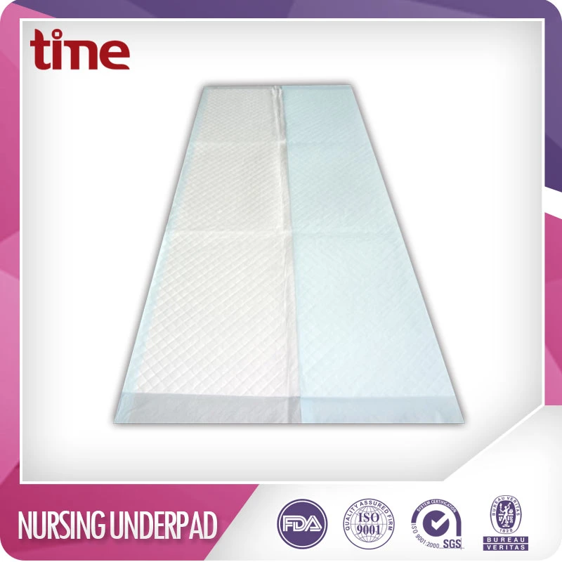 Comforlove Cheap Disposable Under Pad Sheet Adult and Infant Under Pad Adult Nursing Pad