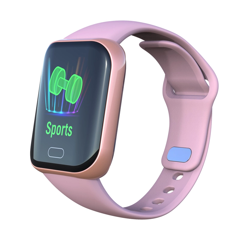 Étudiant moins cher Digital Watch Hot Selling Factory Vente en gros Pedometer Sport Enregistrez des cadeaux intelligents