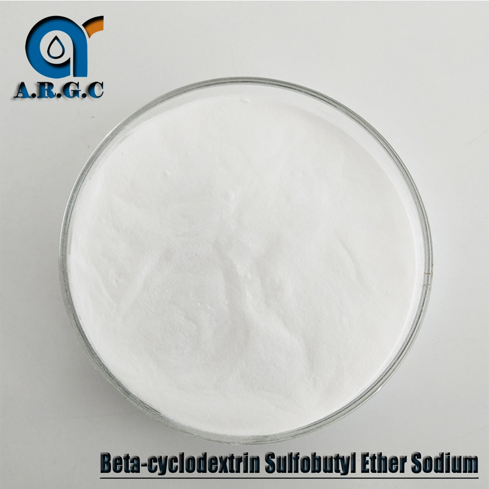 Factory Best Price Betadex Sulfobutyl Ether Sodium CAS 182410-00-0