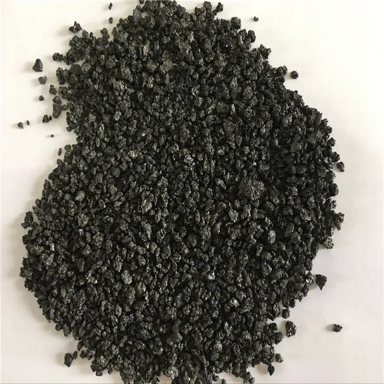 Best Selling Graphitized Petroleum Coke Coal Carburizer Graphite Coke