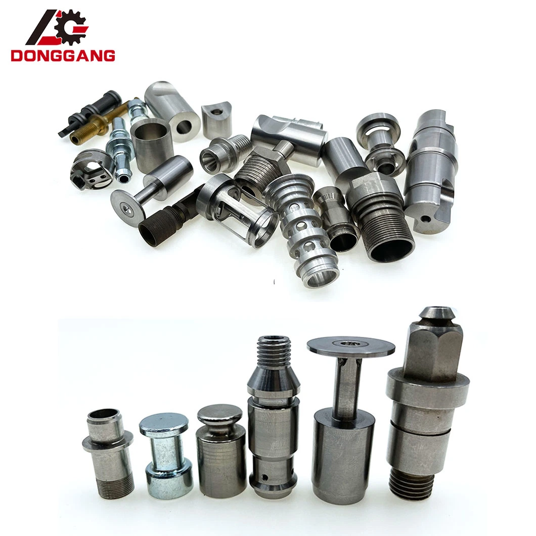 Stainless Steel Metal CNC Precision Components Auto Accessories