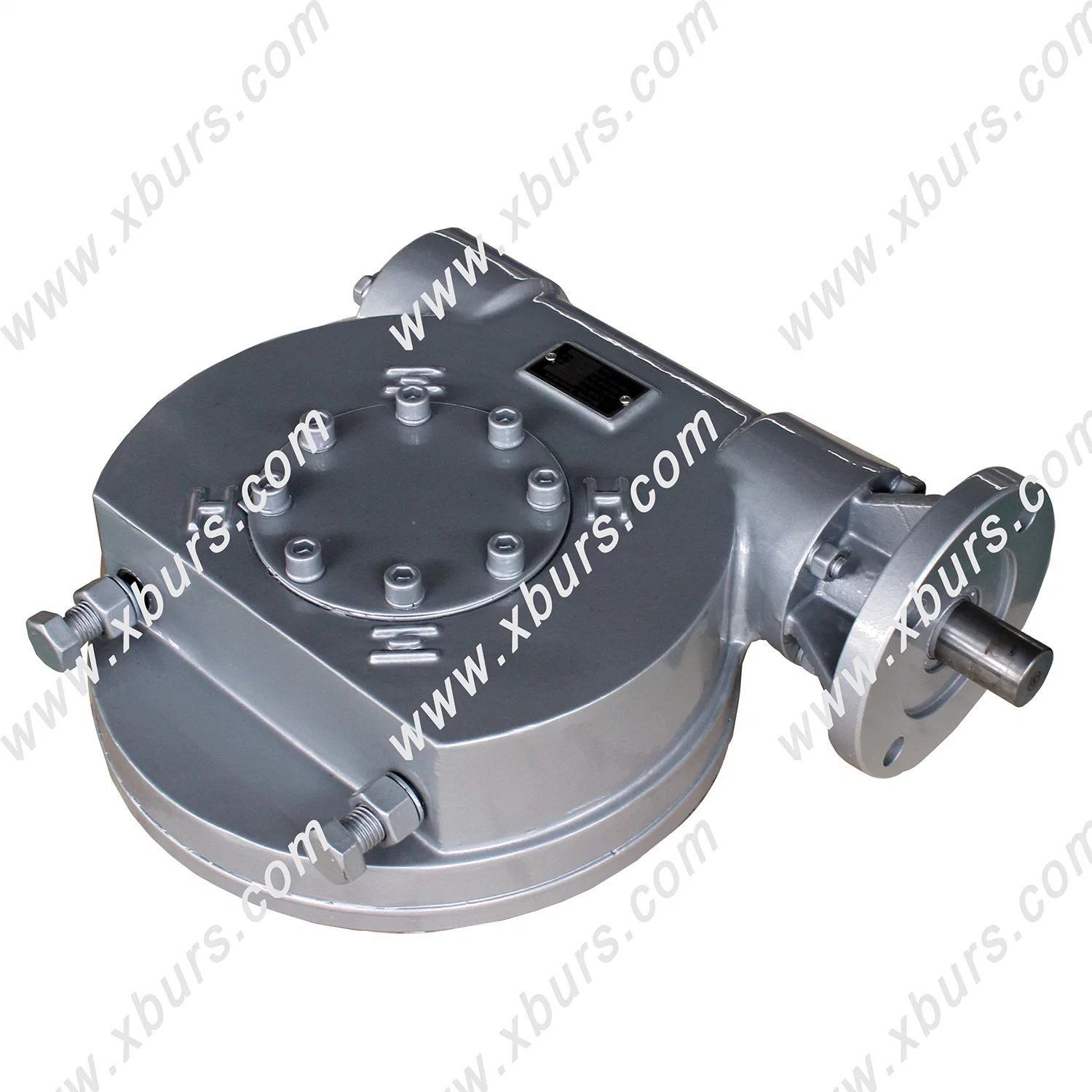 Xw6 Worm Gearbox for Ball Valve