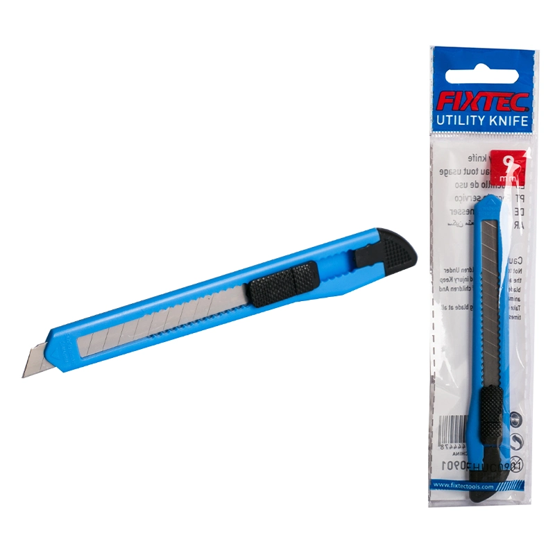 Fixtec Tragbares Professionelles Sicherheits-Faltmesser Mini Sk7 Utility Papierschneider Messer