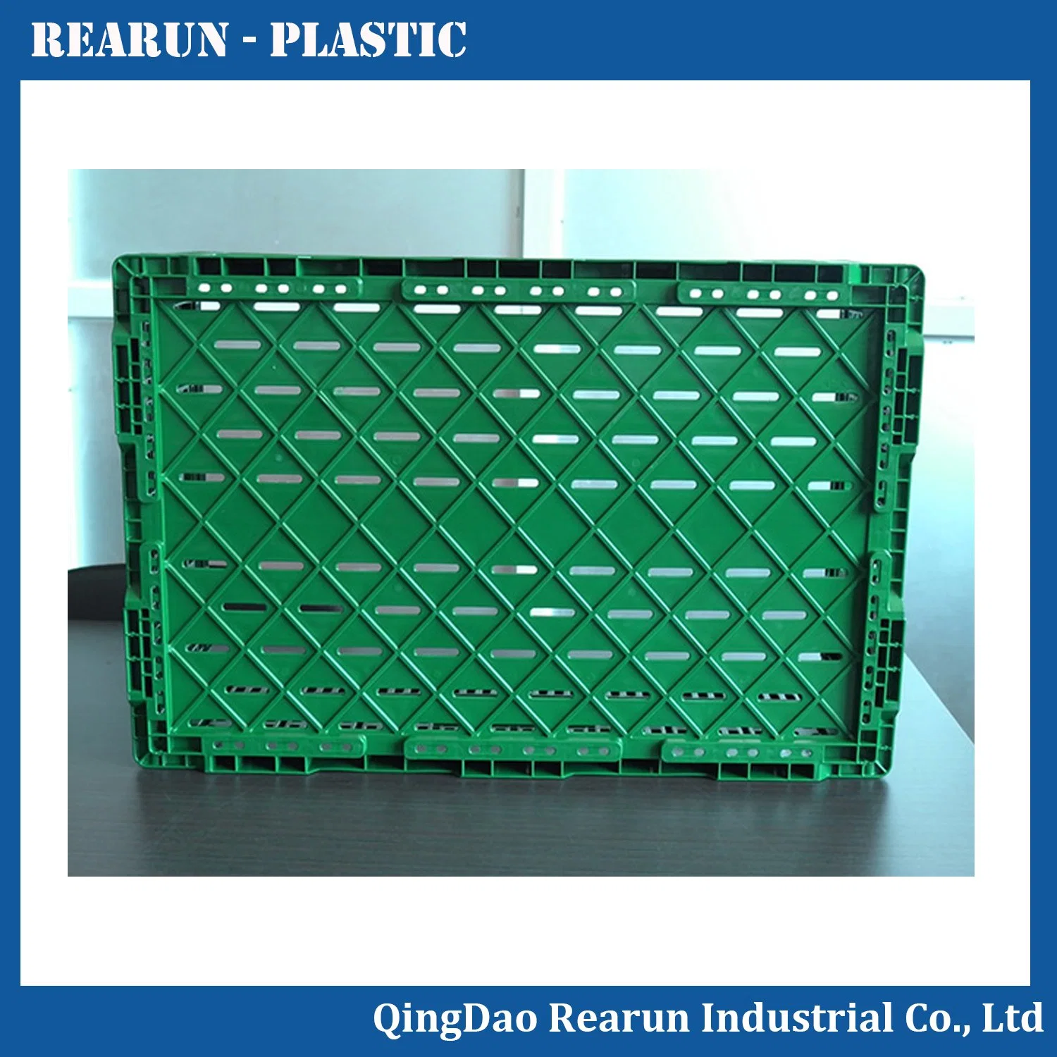 High and Low Temperature Resistance Storage Folding Box