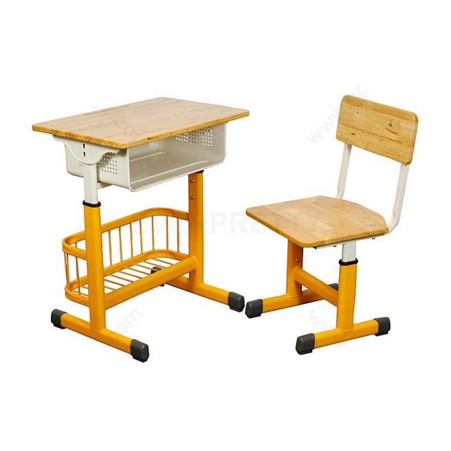 На заводе прямой продажи школы один современный студент письменный стол и стул, школьной мебели