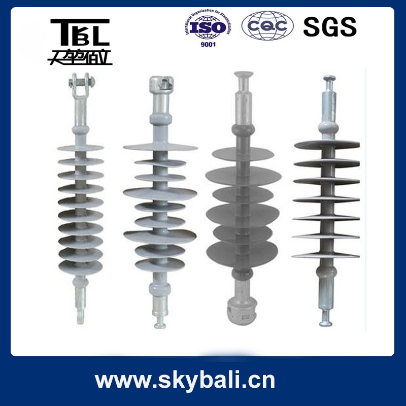 Silicone Rubber Pin Type Composite Polymeric Insulators