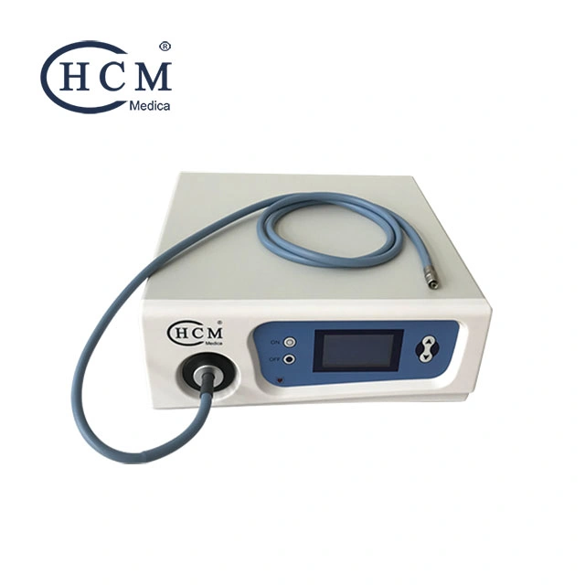 Hochleistungs-Endoskopie-LED-Lichtquelle Endoskop Imaging System Medical Insufflator des Geräts CO2