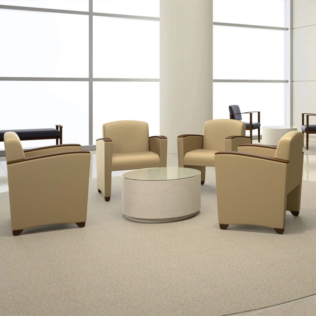 Optional Combination Hospital Modern Airport Waiting Chair Park Benches Public Chair Furniture Including Hospital Public Sofa