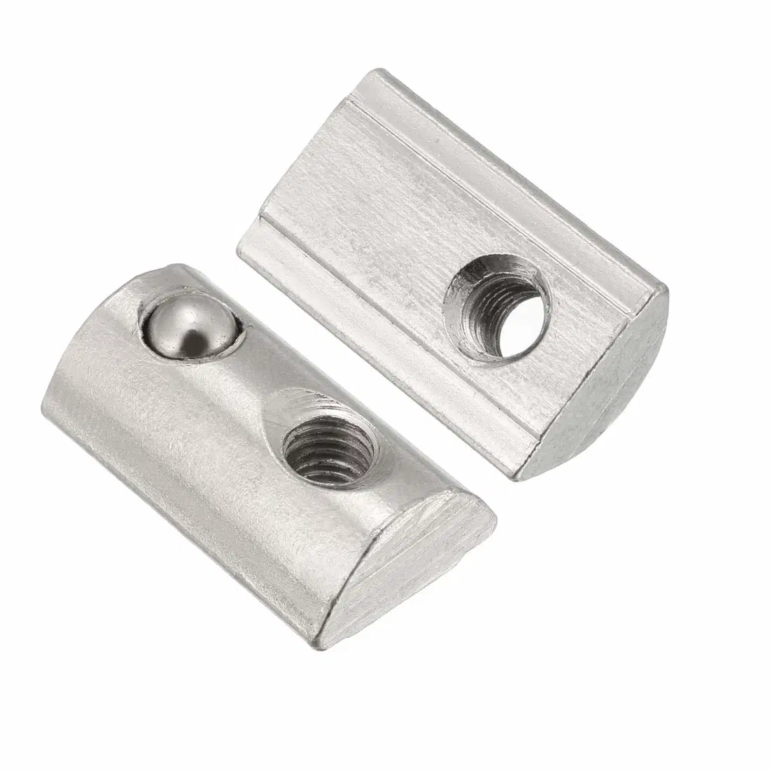 T-Shaped Slot Nut, Roll-in Spring Ball, Elastic Nut, Non-Standard Customization