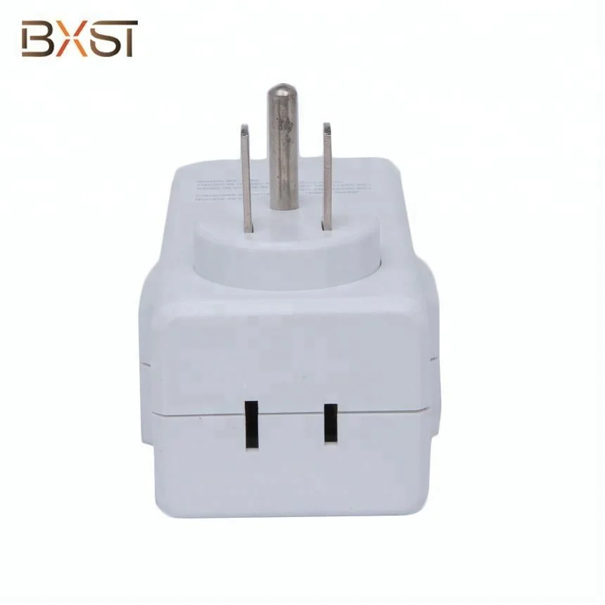 Bx-V160 PC Material Home Electrical Voltage Protector, Refrigerator Voltage Protector