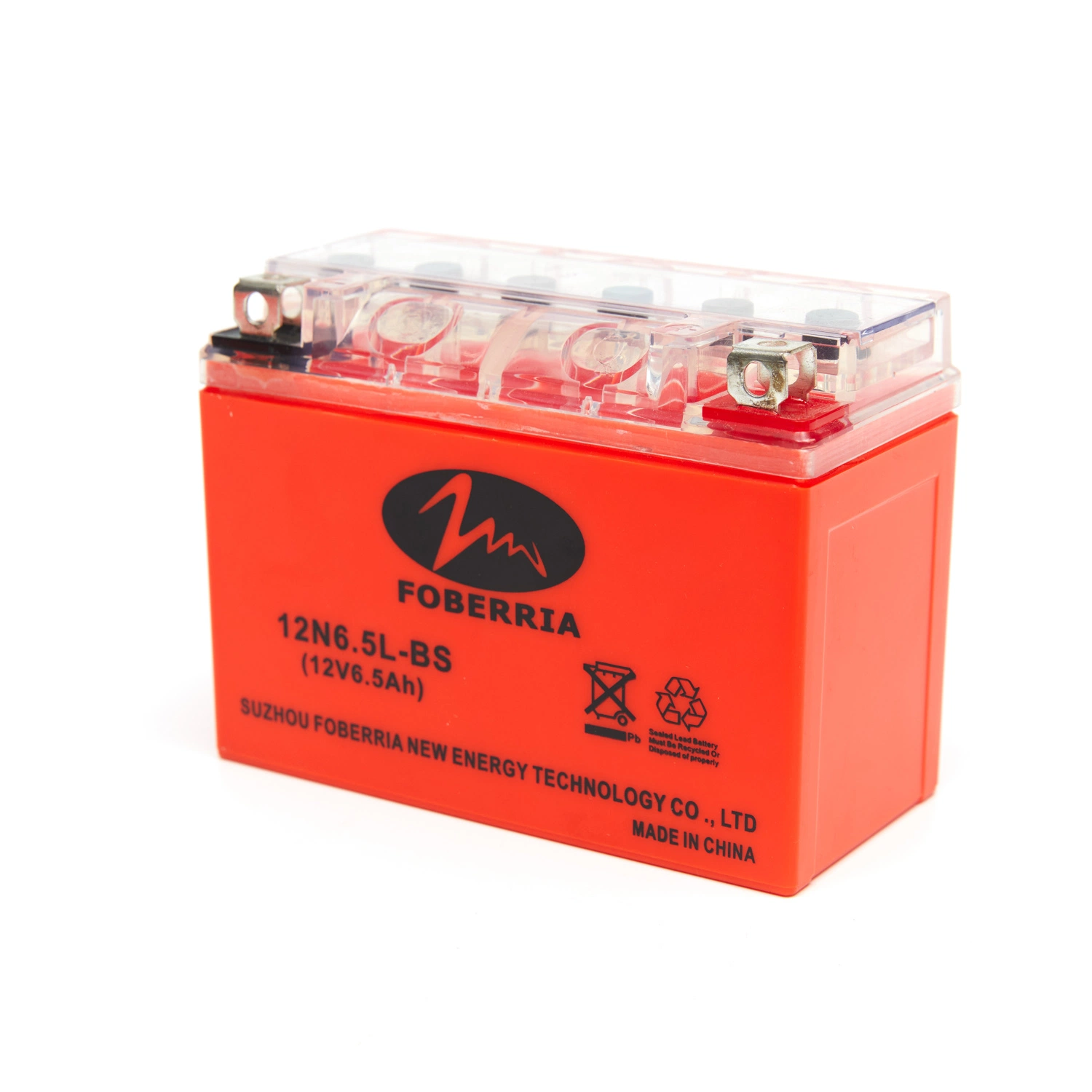 12n6.5L-BS 12V 6.5ah Gel Sealed Battery