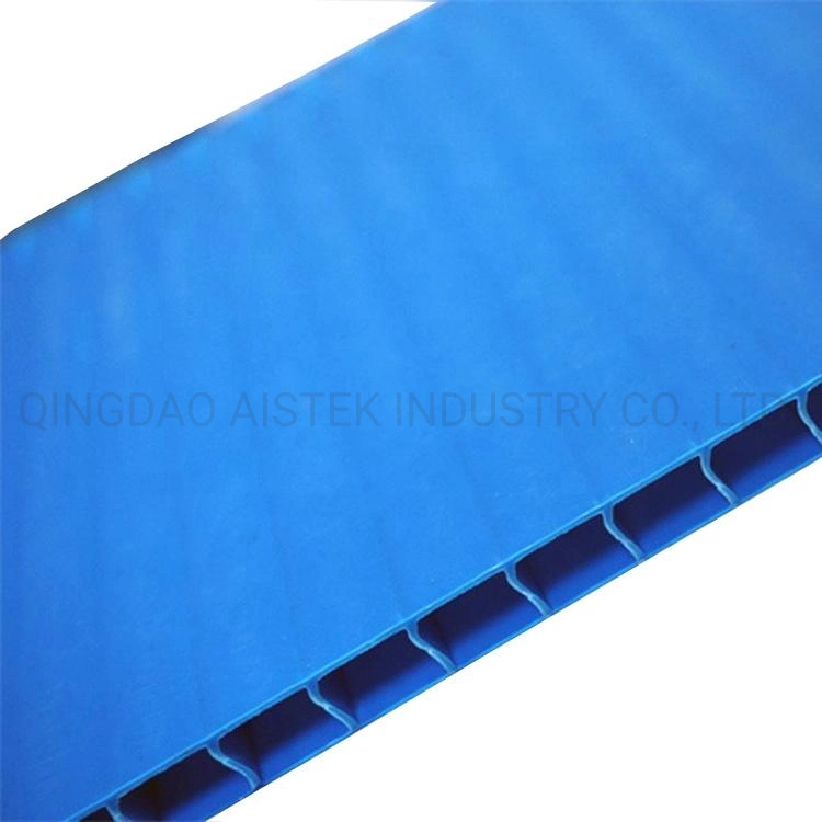 2-12mm Plastic Corrugated Sheets for Protection Printing Packing