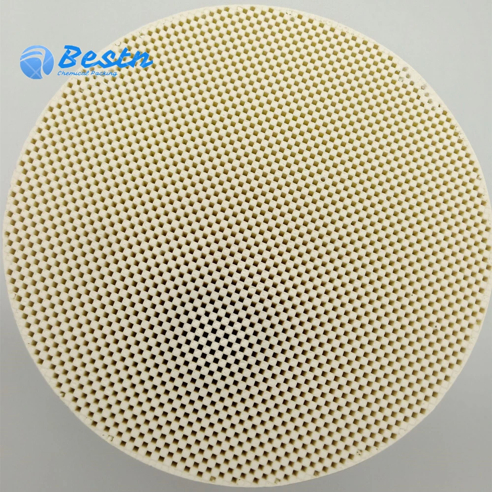 100cpsi/200cpsi Honeycomb Ceramic DPF/Doc/SCR Diesel Particle Filter for Catalytic Converter