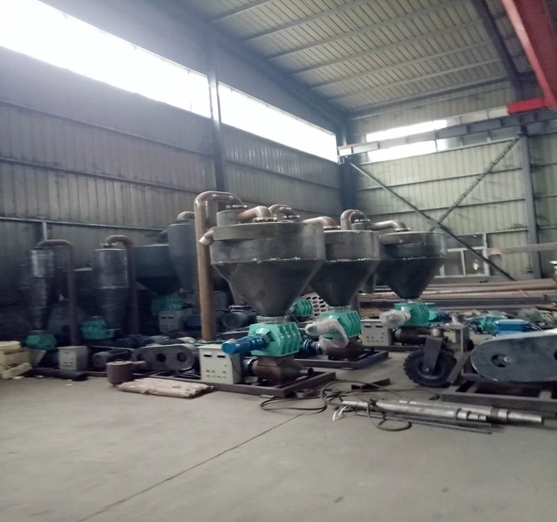 Adjustable Height Conveyor Farm Used Pneumatic Conveyor From China