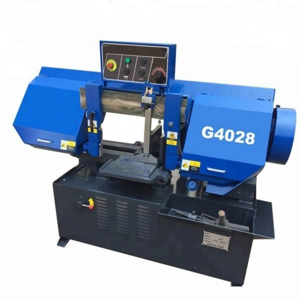 China Best Automatic High Speed Aluminum Bar Cutting Band Sawing Machine