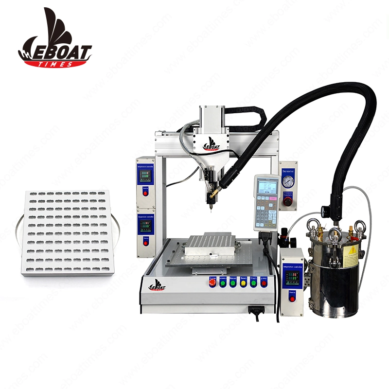 Automatic E Cigarette E Juice E Liquid Filling Machine for E Cigarette