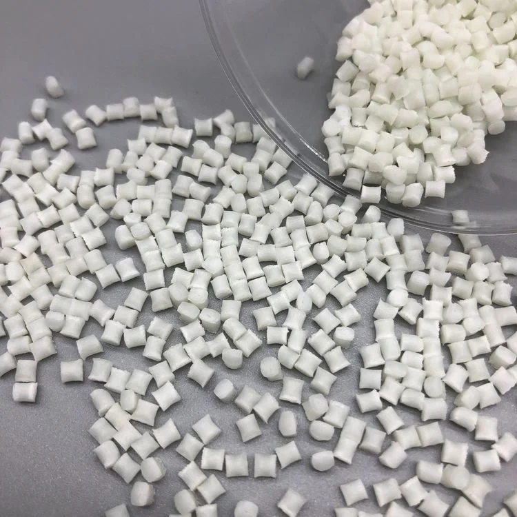 Glass Fiber Reinforced Pellets Polyamide Nylon PA 6 PA66 GF33 Pellet Price Supplier