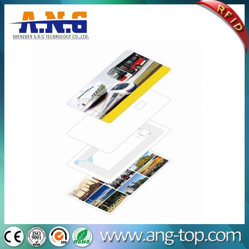 High quality/High cost performance  13.56MHz RFID Card MIFARE Ultralight NFC Paper Ticket for Payment