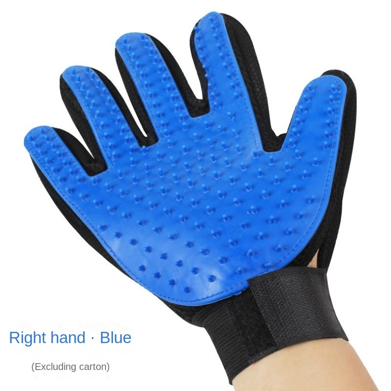 Pet Hair Removal Gloves Pet Grooming Products