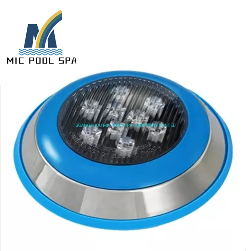 P68 RGB Color Changing Fixtures Lamp Spot Lights for Swimming Pool Pond