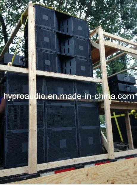 Haoyang Audio Vt4880 Dual 18inch Big Subwoofer Line Array