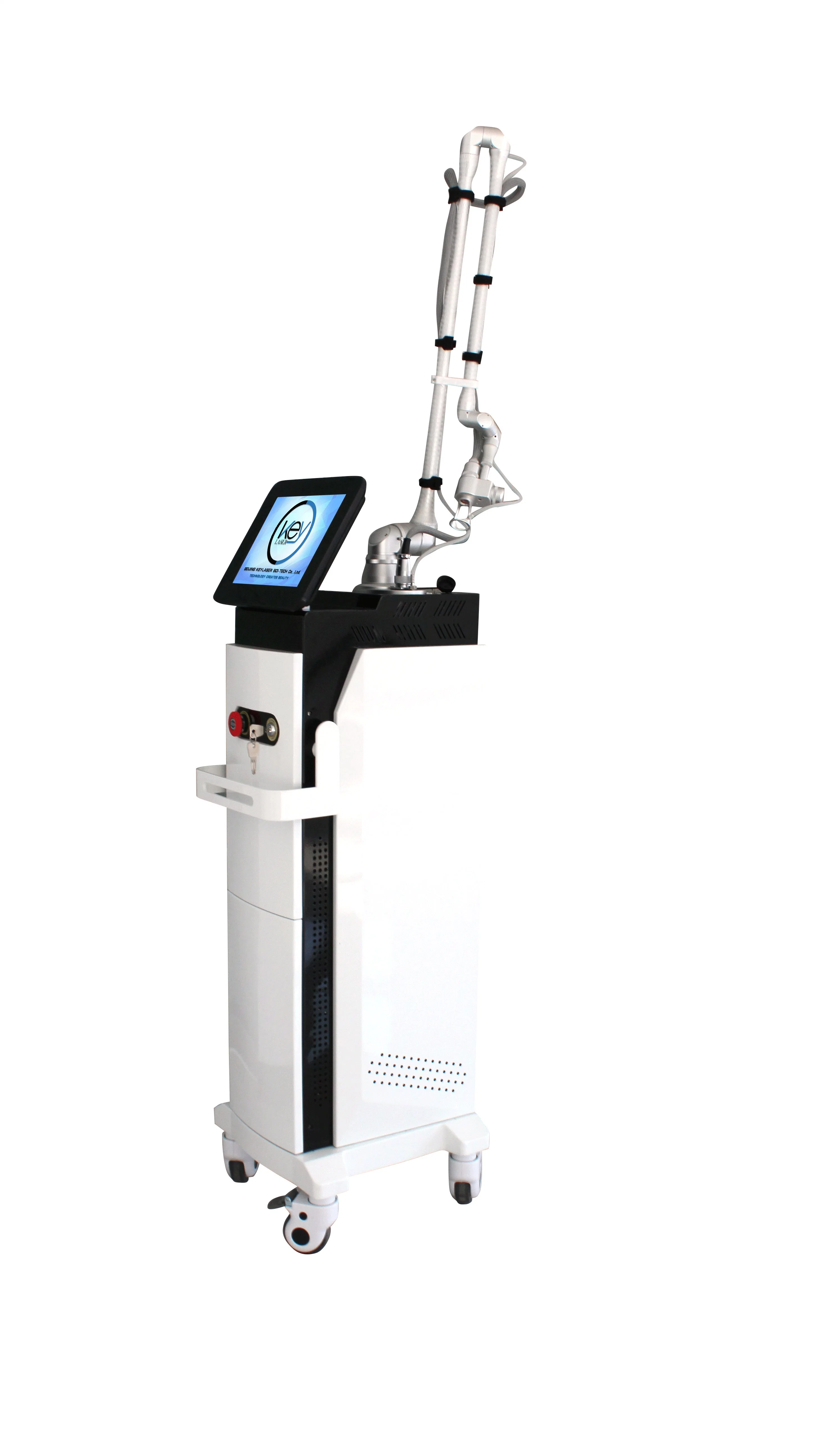 2023 Equipamento laser de CO2 fraccional eficaz 40 W Máquina de rejuvenescimento da pele