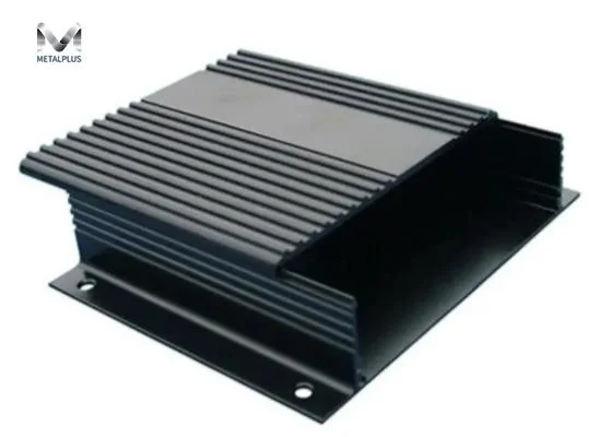 Alodine Aluminum Heat Sink for Electronic Products