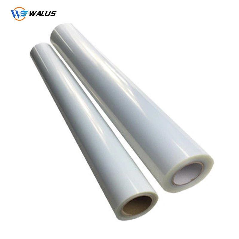 High Resolution Inkjet Pet Polyester Sheet for Plate Making 0.1mm