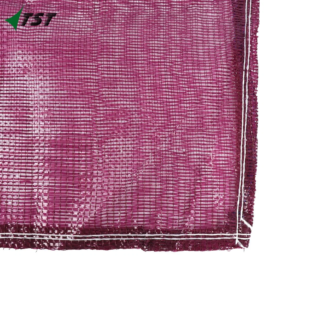 PP Leno Mesh Bag for Packaging Firewood Vegetables and Fruits