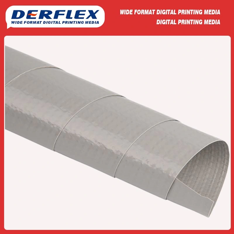 Coated Fabric Tarpaulin with High Tear Strength