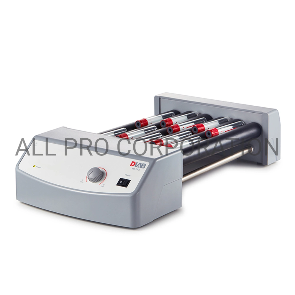 Dlab Variable Speed 6 Rollers LCD Digital Tube Roller