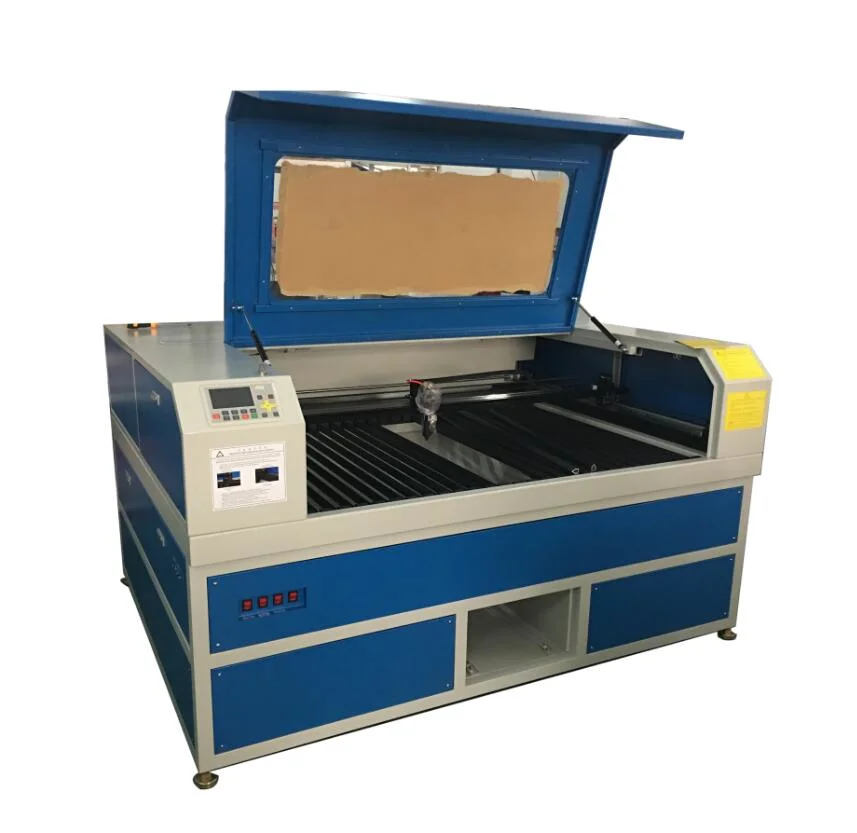 Basic Customization 2mm Metal CNC CO2 Laser Cutting Machine with 150W 300W Mixed Laser Cutting Head