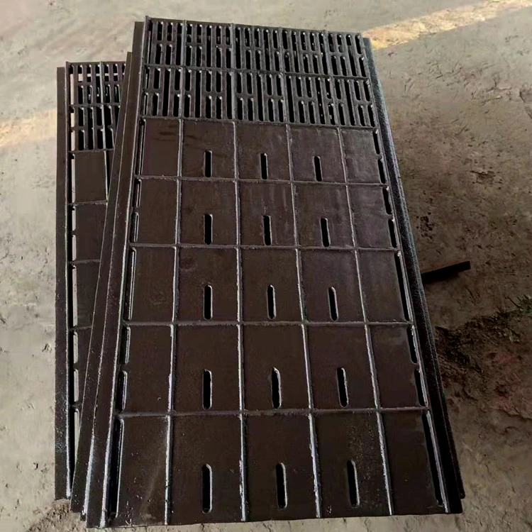 Cast Iron Slat Floor for Sow or Cattle