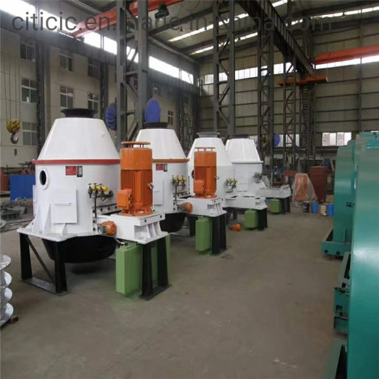 Process Automation Gold Centrifuge and Concentrator Manufacture