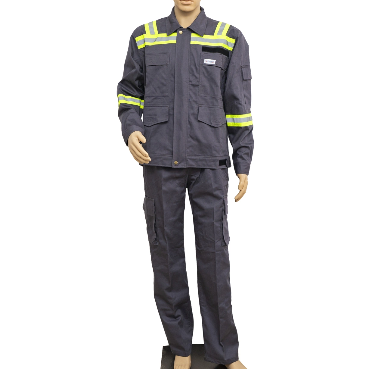 Fire-Resistant Workwear Suit - First Choice for Electrical Equipment Maintenance