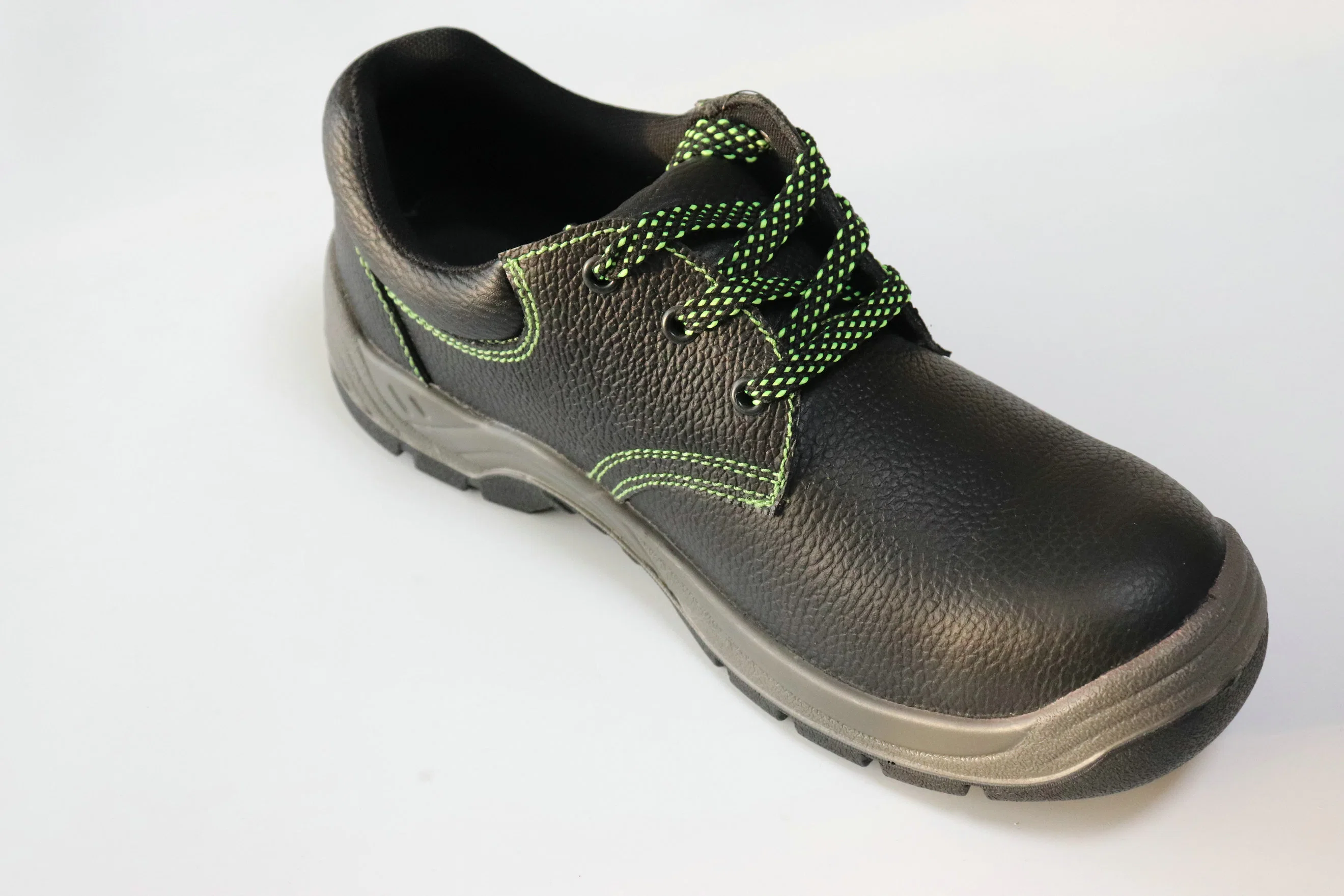 Легкий воздухонепроницаемый Anti-Smashing светоотражающие защитная рабочая обувь