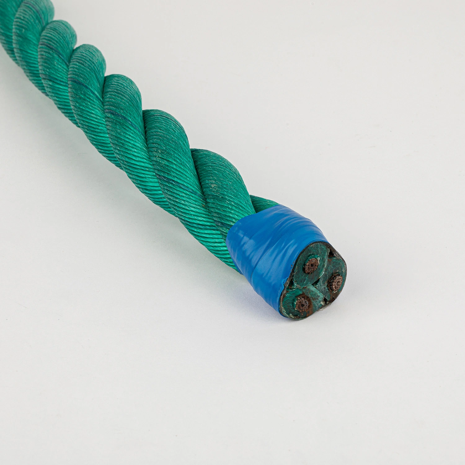6 brin de fil PP polypropylène Combinaison la pêche au chalut corde filet de pêche à la senne coulissante corde
