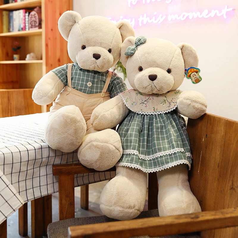 Casal Bears Crianças aniversário Natal brinquedo presente