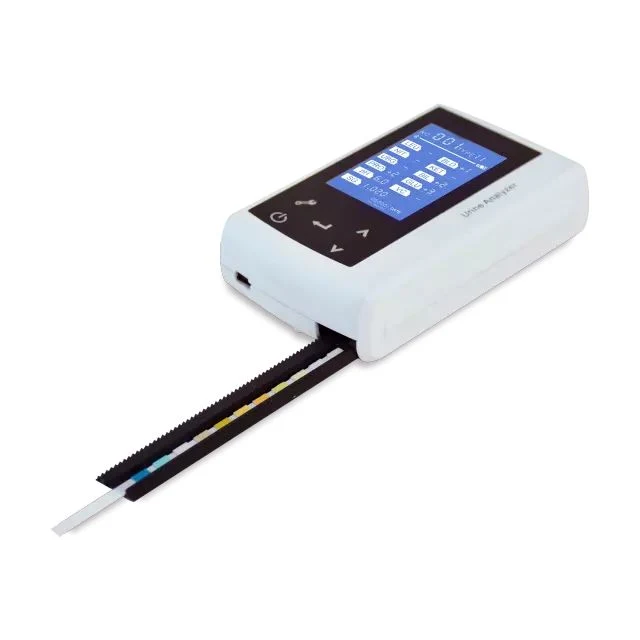 High quality/High cost performance  Clinical Portable Analytical Instruments Wireless Printer Handheld Urine Test Analyzer