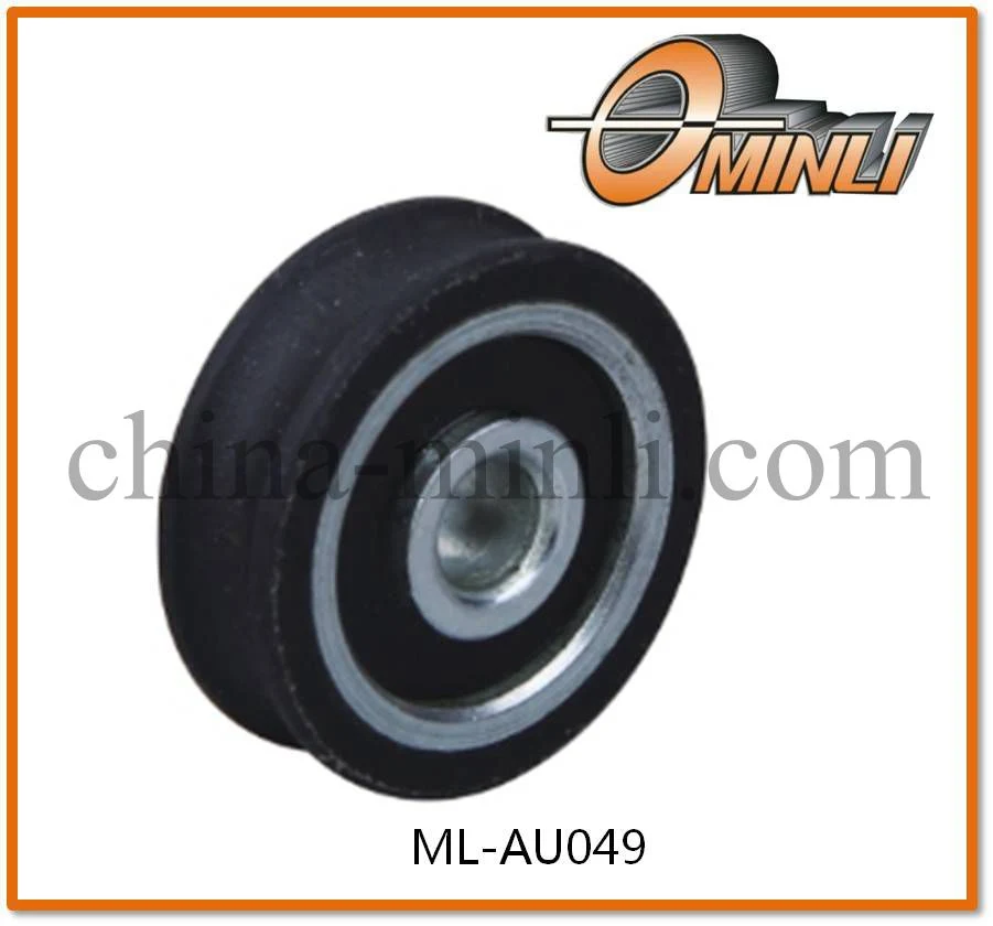 Window & Door Bearing Covered with Plastic (ML-AU049)