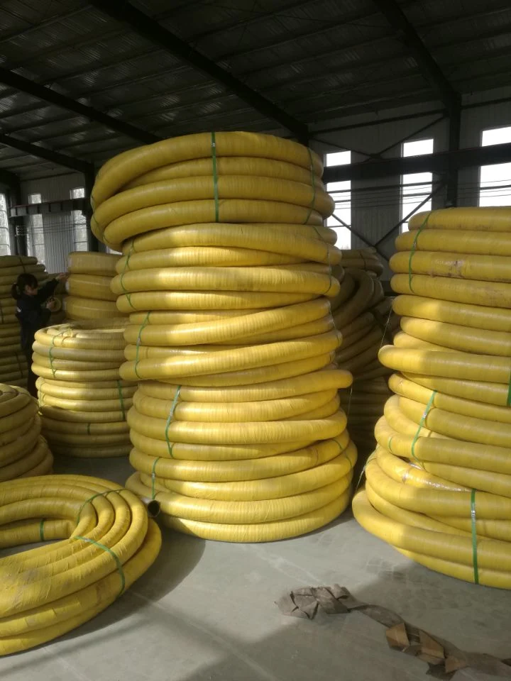 Mining Industry Water Oil Suction Hoses/Delivery Rubber Hoses